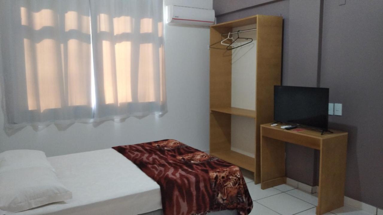 Hotel Rhema 伊瓜苏 外观 照片