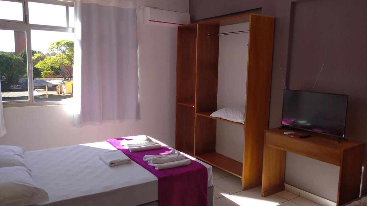 Hotel Rhema 伊瓜苏 外观 照片