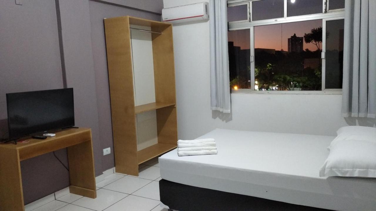 Hotel Rhema 伊瓜苏 外观 照片