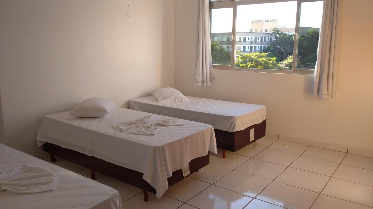 Hotel Rhema 伊瓜苏 外观 照片
