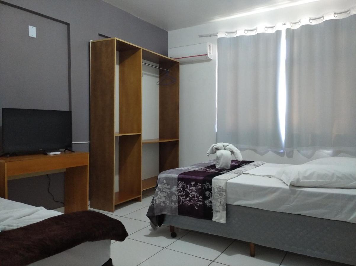 Hotel Rhema 伊瓜苏 外观 照片
