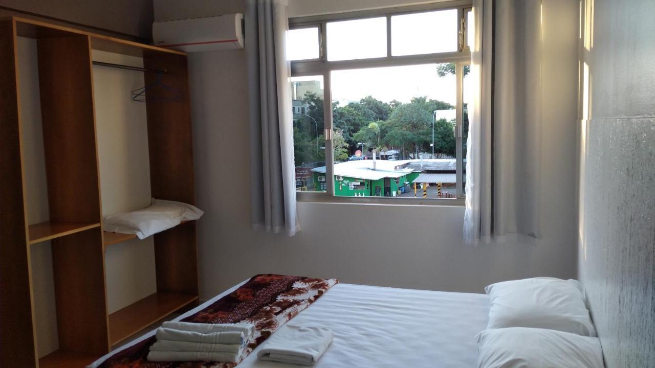 Hotel Rhema 伊瓜苏 外观 照片