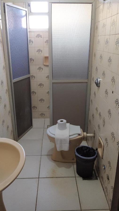 Hotel Rhema 伊瓜苏 外观 照片