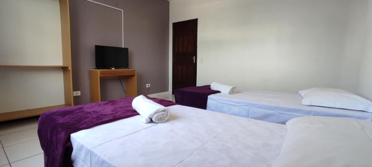 Hotel Rhema 伊瓜苏 外观 照片