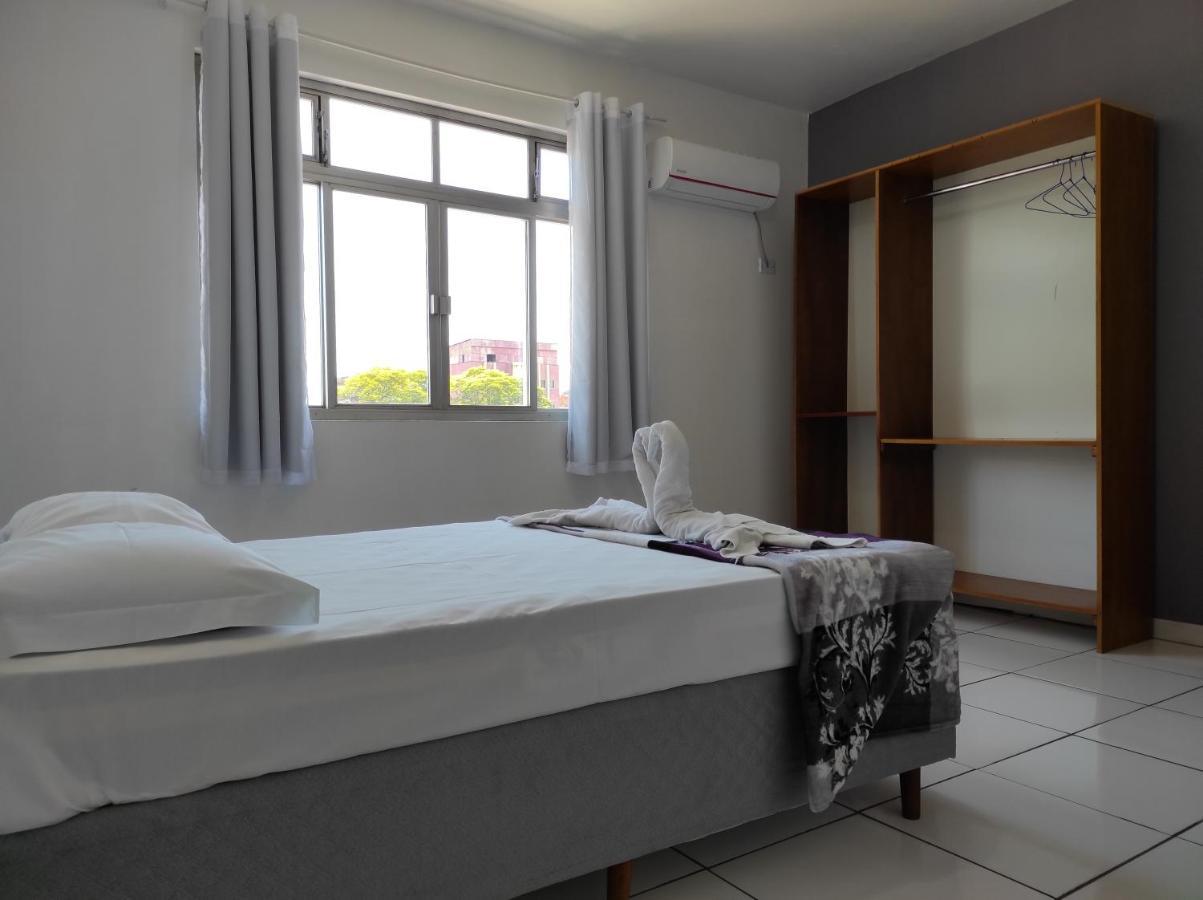 Hotel Rhema 伊瓜苏 外观 照片