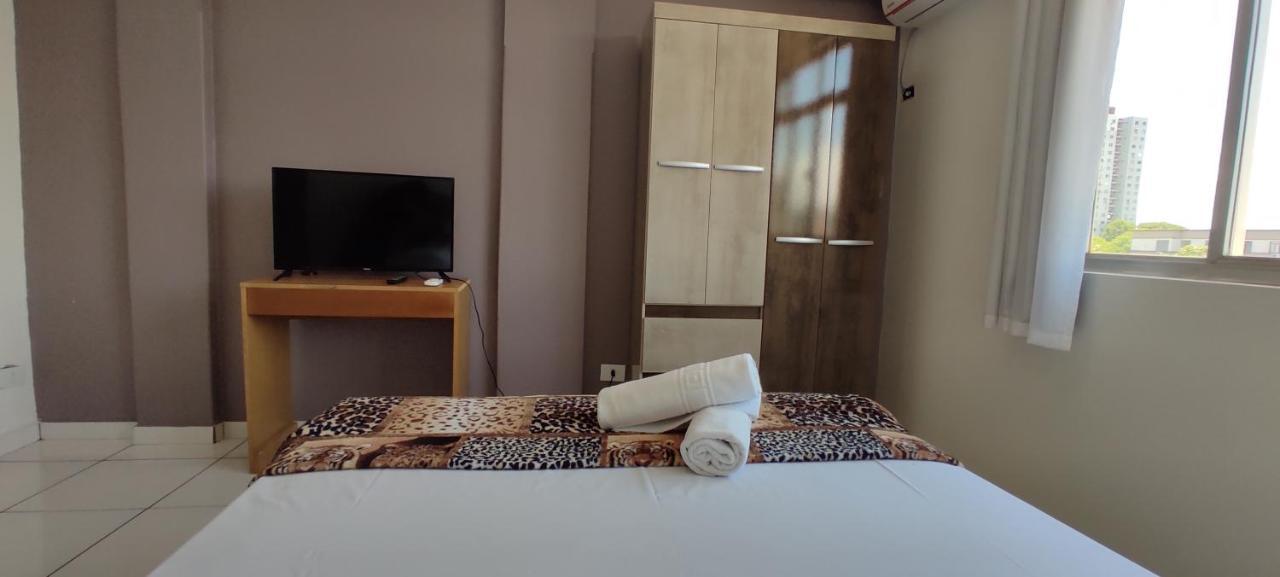 Hotel Rhema 伊瓜苏 外观 照片